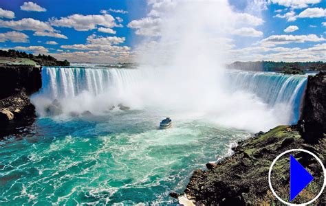 【LIVE】 Webcam Niagara Falls